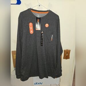 Timberland Pro long-sleeved Shirt Size Large Tall Brand New With Tags